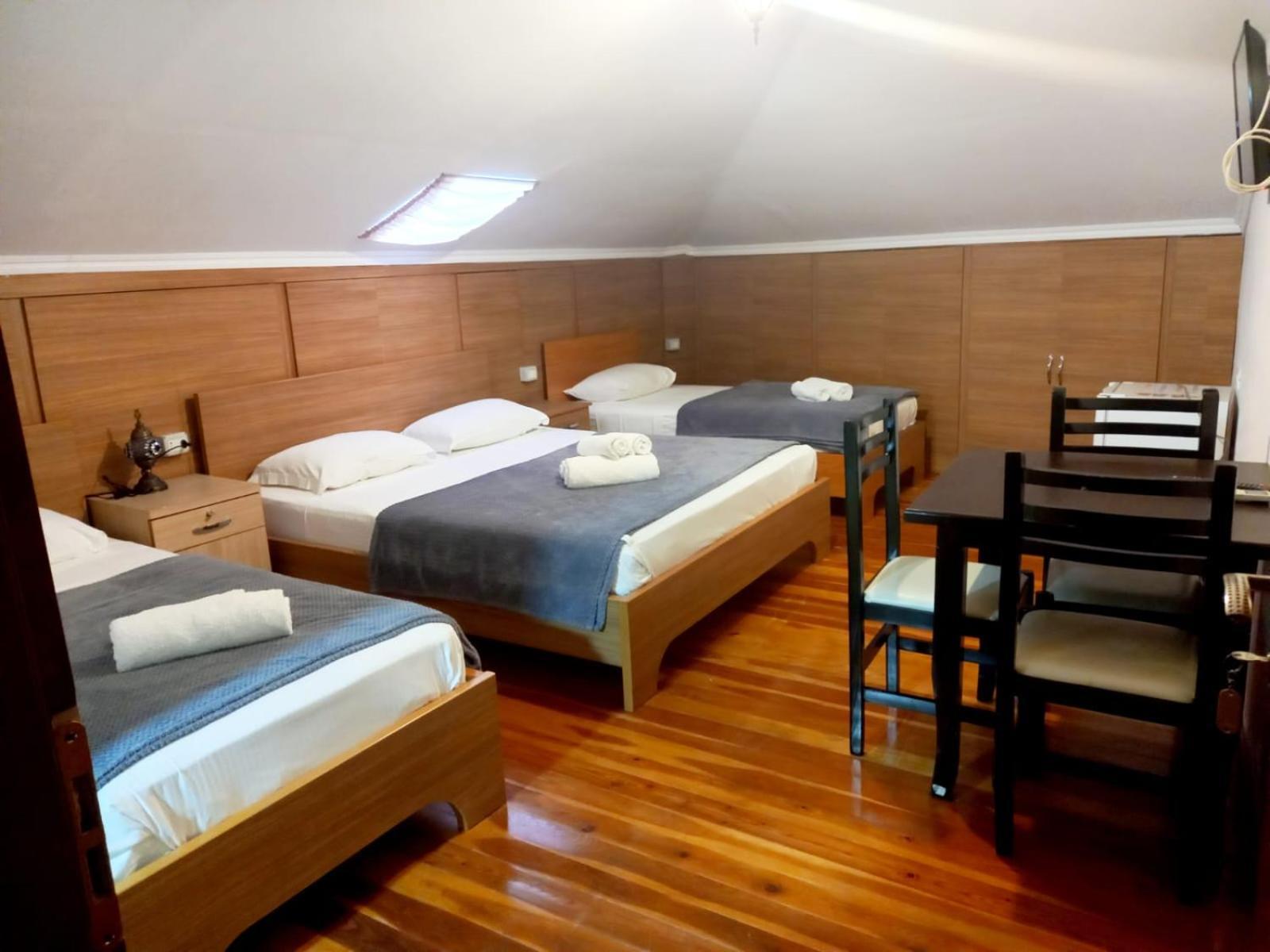 Hotel Demaj Берат Экстерьер фото
