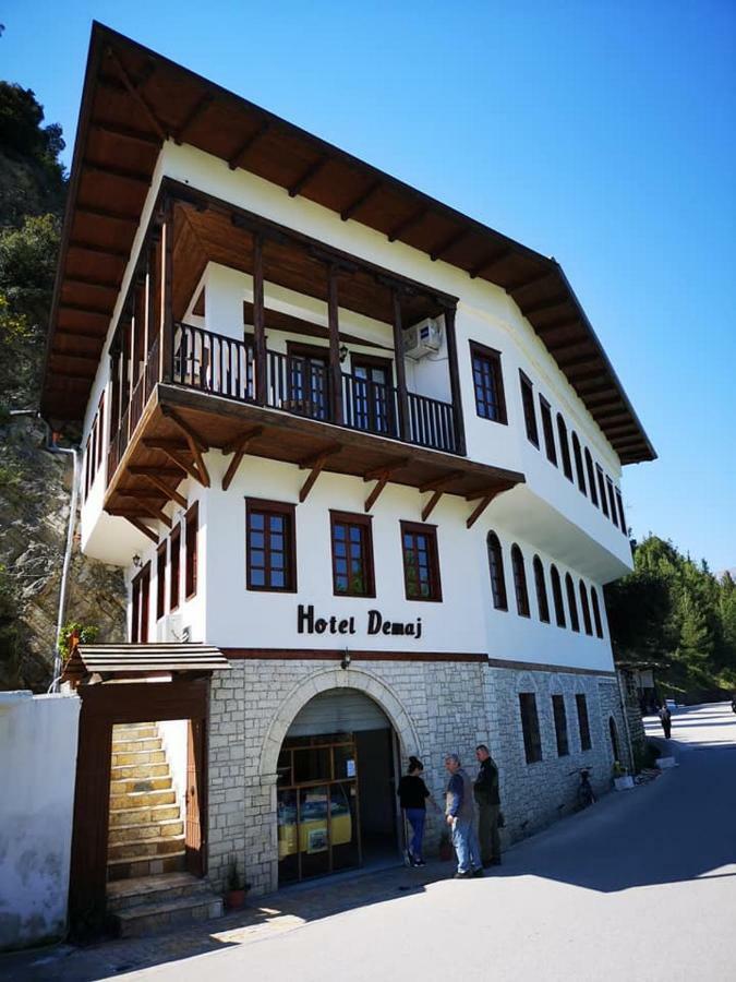 Hotel Demaj Берат Экстерьер фото